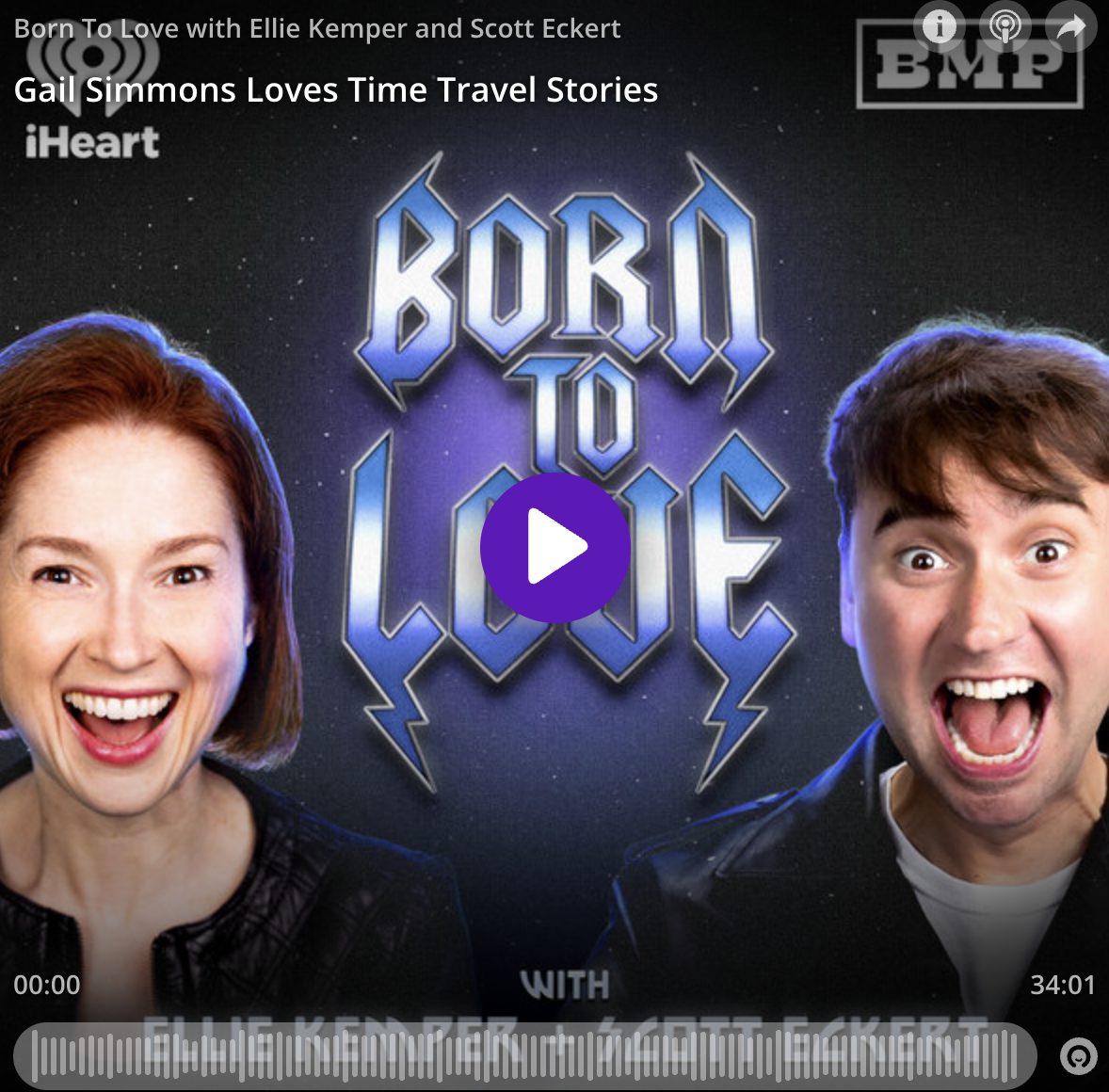 Born To Love Podcast