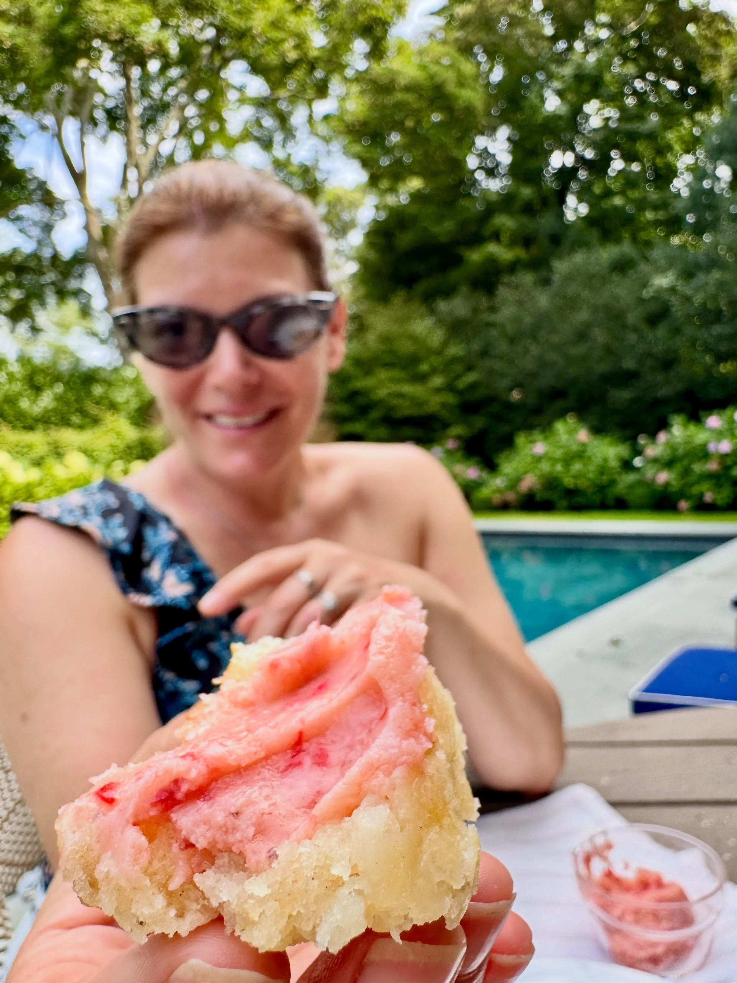 In total back-to-school denial, determined to juice every last drop out of summer. August was full of lazy weekends with the best people, and one serendipitous @chefsamtalbot run-in that led to the dinner (and breakfast and lunch the next day) of our