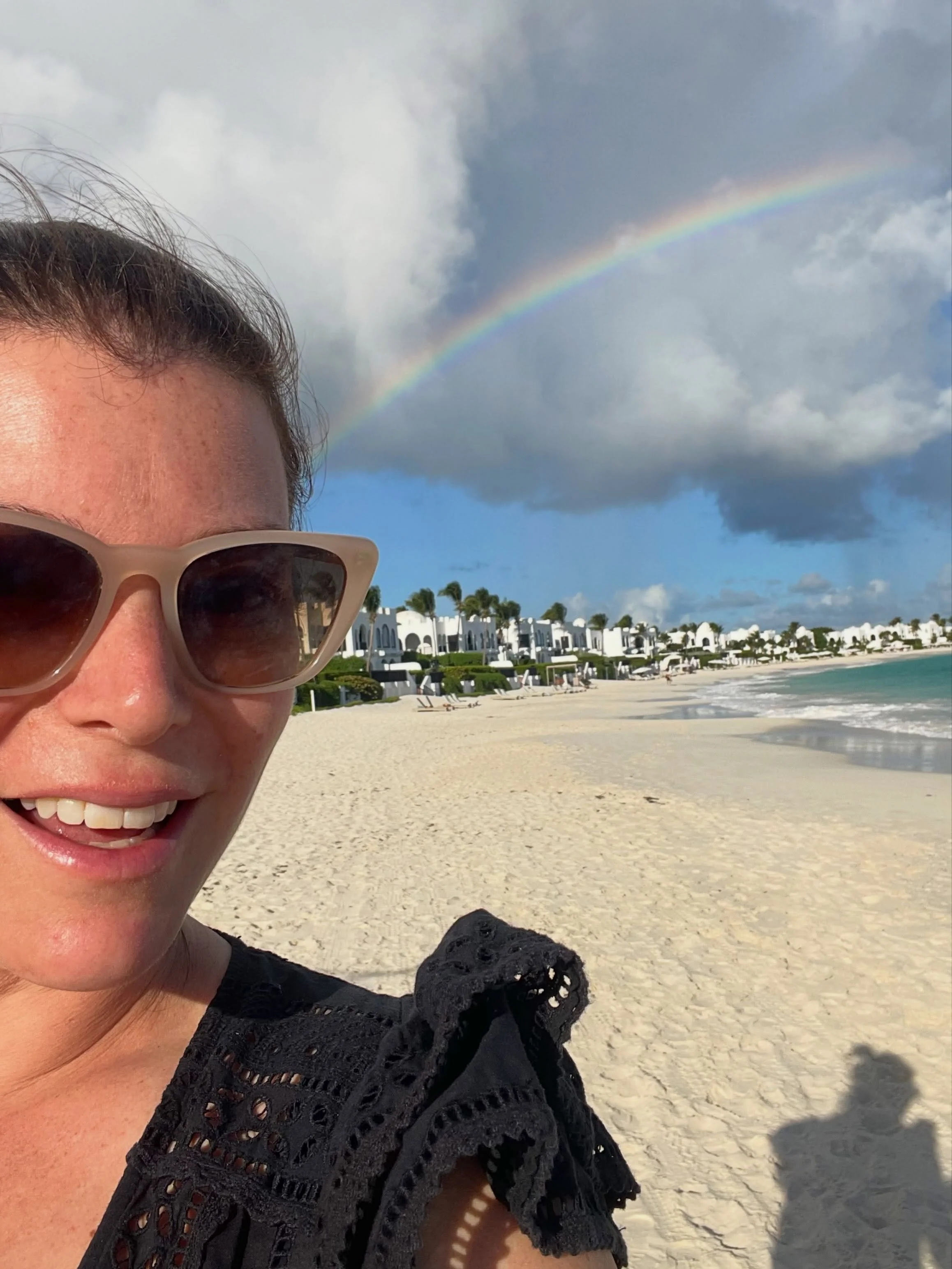 For this week&rsquo;s #themouthful I dug deep in the archives for a few of my favorite mountain and beach vacations over the years, all in the name of sharing what I&rsquo;ve mastered over countless adventures on the road. Link in bio to my packing t