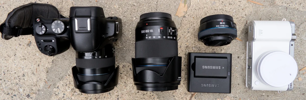 Wasim Muklashy Photography_Hiking_Backpacking Camera Kit_Samsung NX30
