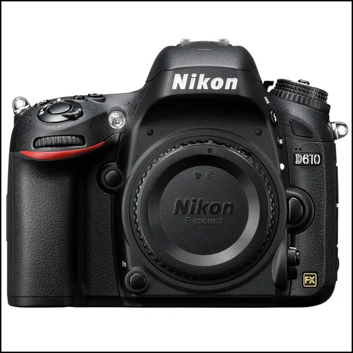 nikon d610