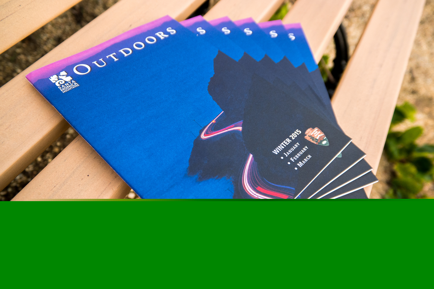 That First 1st Led To My 1st Cover! Thank You National Park Service!