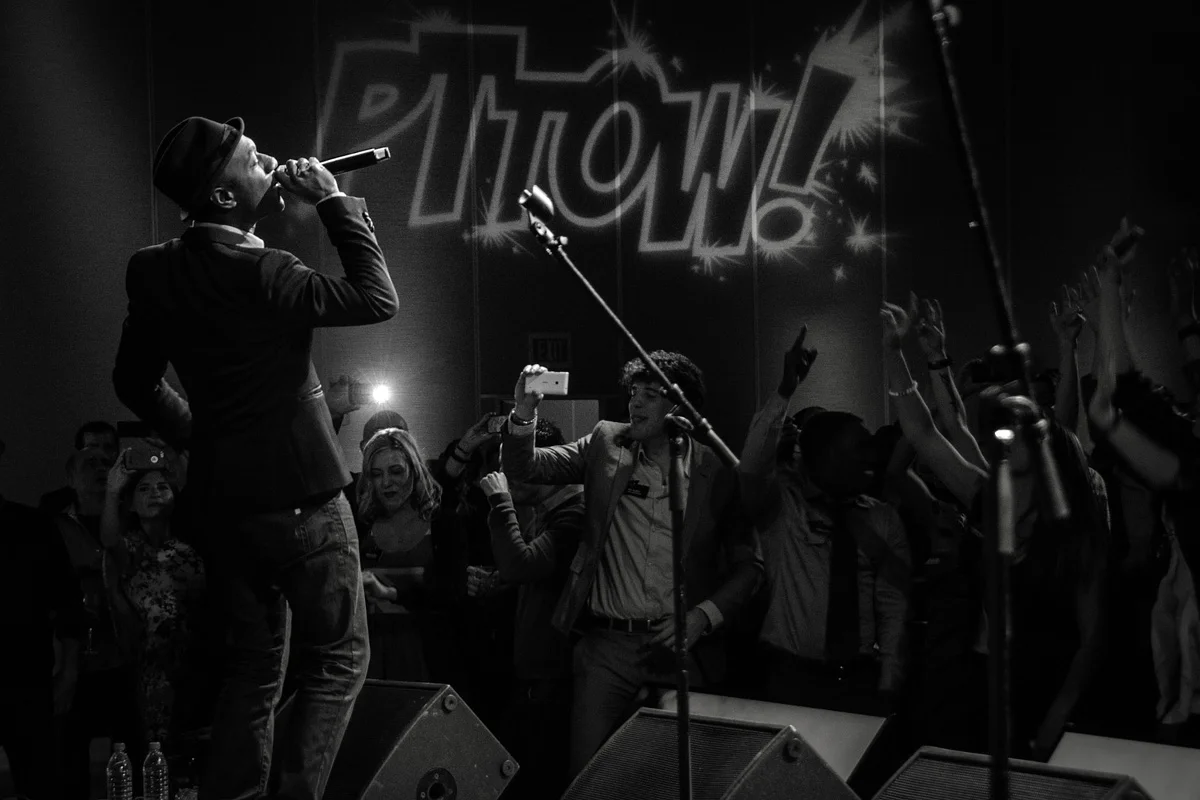 Holy Cow PTTOW Was A Big WOW - An Innovation Summit