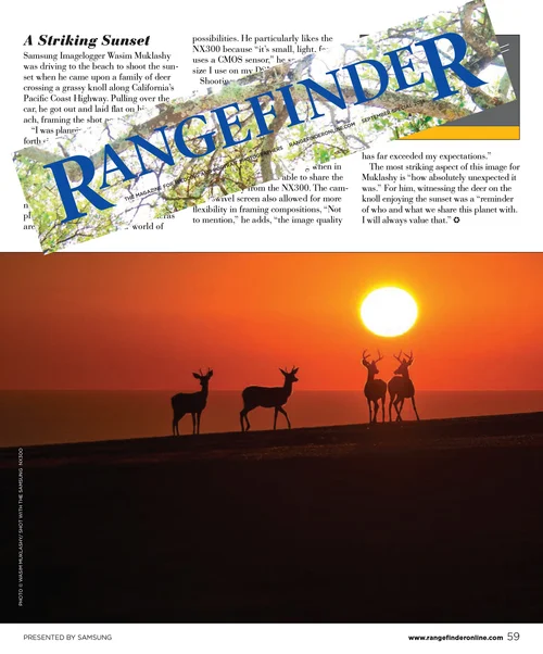 Hoorah! The Samsung Imageloggers (Including Moi) Took Over Rangefinder Magazine.