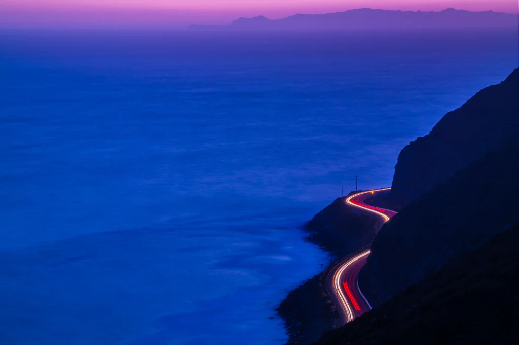 Get 1 of 100 Limited Edition 36"x24" Prints Of My Image "Pole Position" From Angeleno Artistry For Just $40