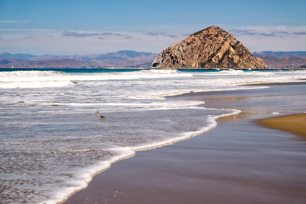 A Spontaneous Excursion Up Pacific Coast Highway - Part 1: Morro Bay