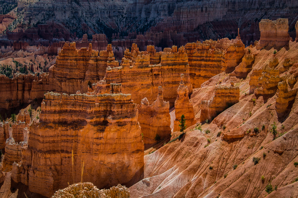 bryce canyon national park.
utah.
summer 2013.