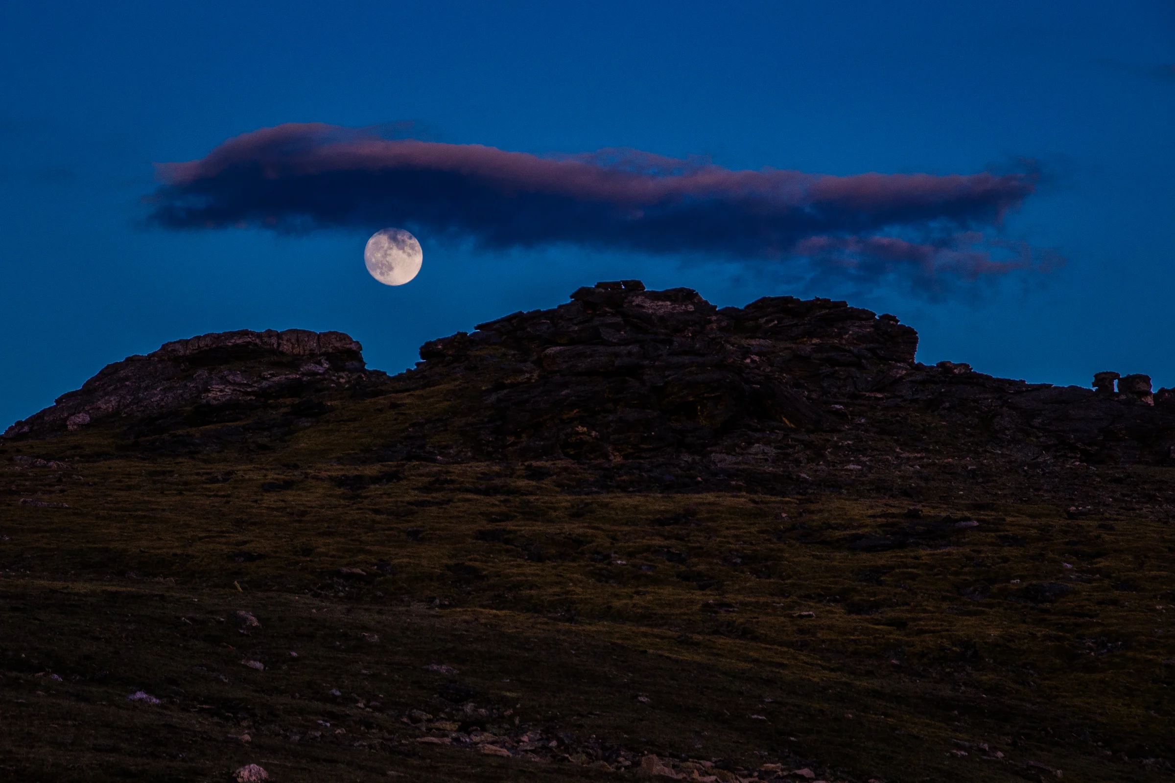 How To Photograph The Super Super Moon!