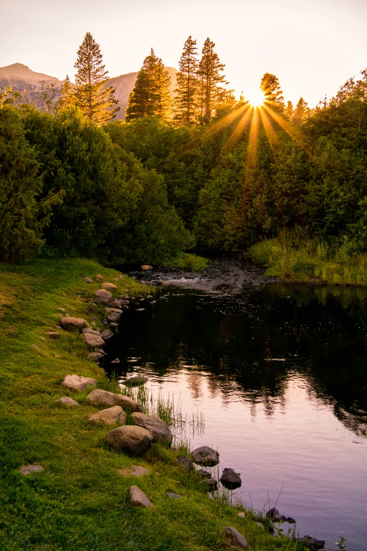 A Surprise Journey Through The Range Of Light - Part 1 - Mammoth Lakes