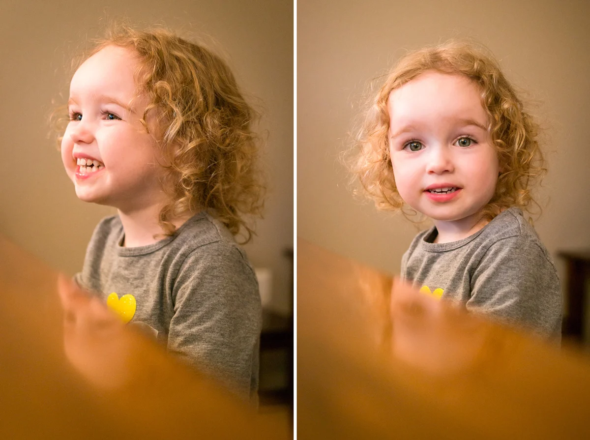 A Small Gesture Goes A Long Way - The Power Of (Baby) Photography