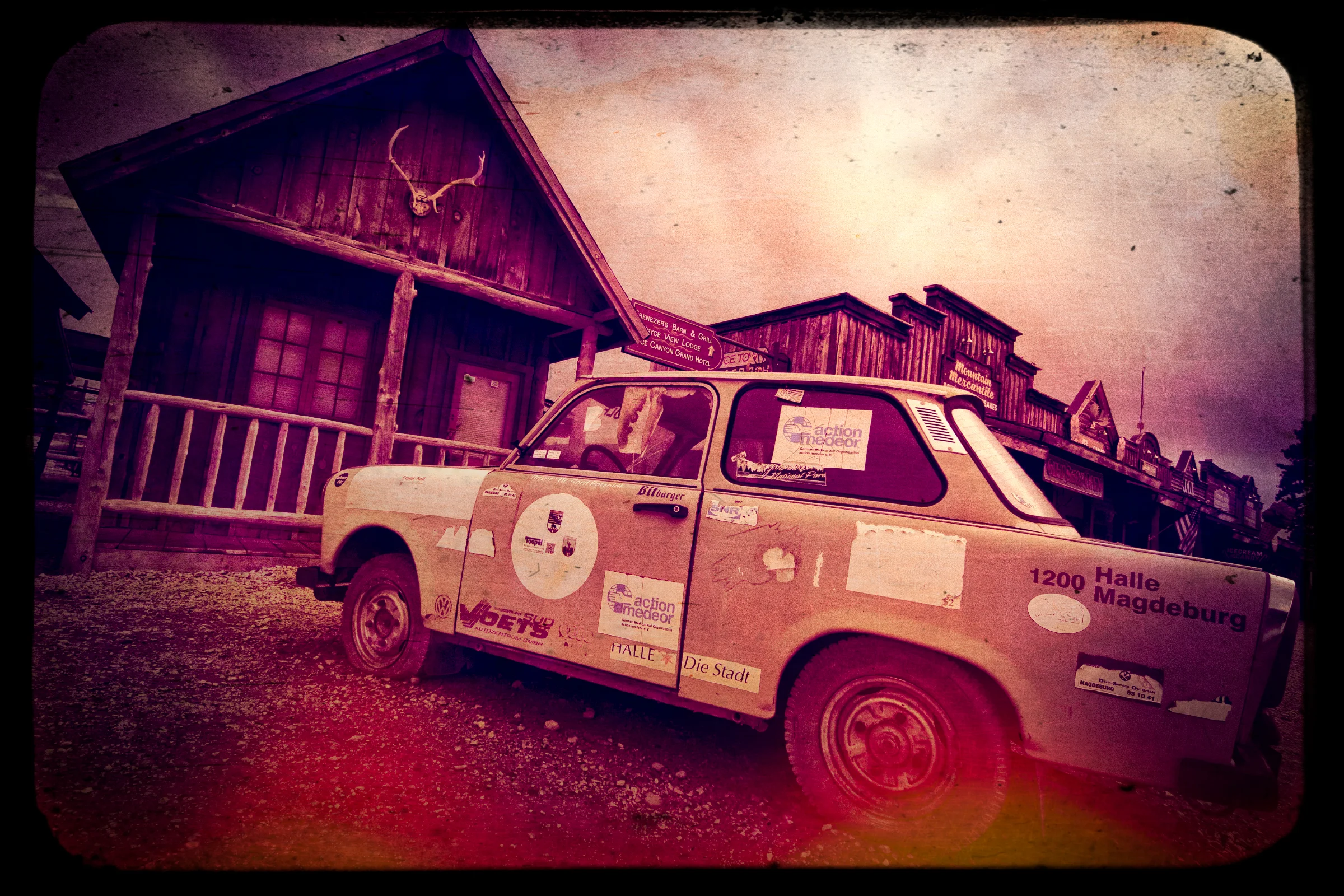 Should Your Photographs Reflect The Way You See The World Or The Way You Choose To See The World? 