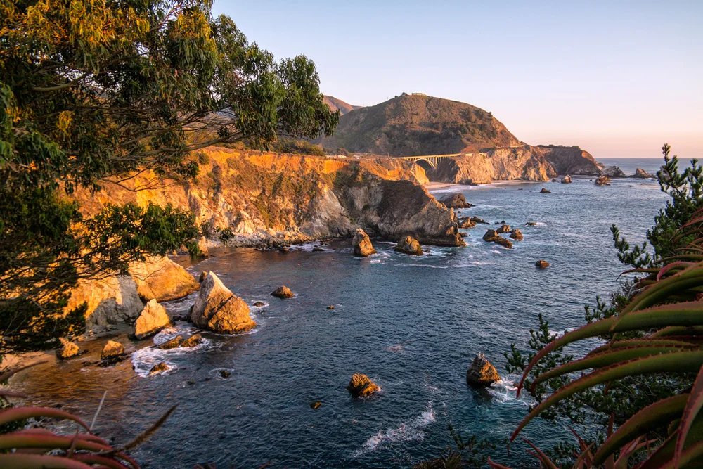 A Spontaneous Excursion Up Pacific Coast Highway - Part 2: Big Sur