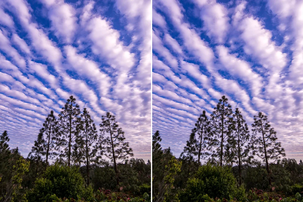 California Finally Got Rain And Left Us With A Gift – Another Perfect iPhone Wallpaper!