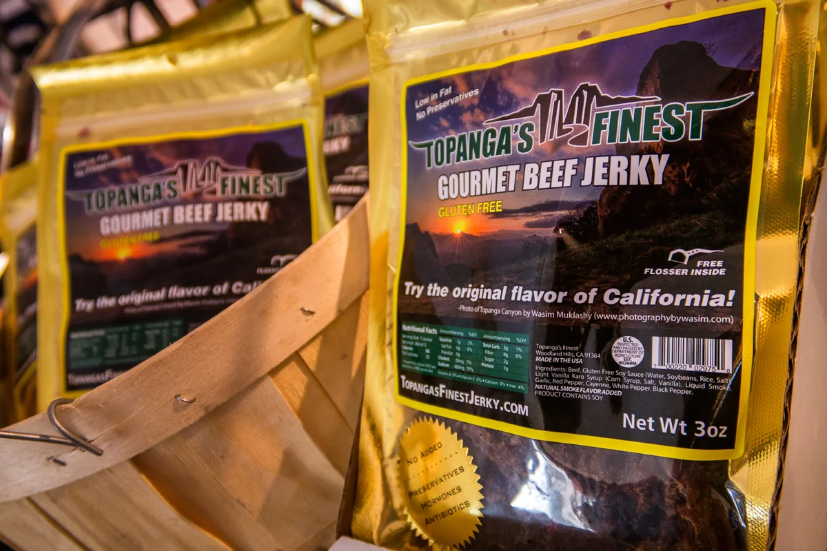 I Got A Bit Jerky, And In Return, Topanga Got Fresh!