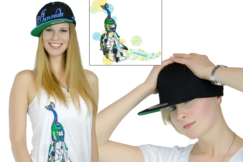 You Don't Need Psychedelics To See All The Purty Colors...Just Innovate!