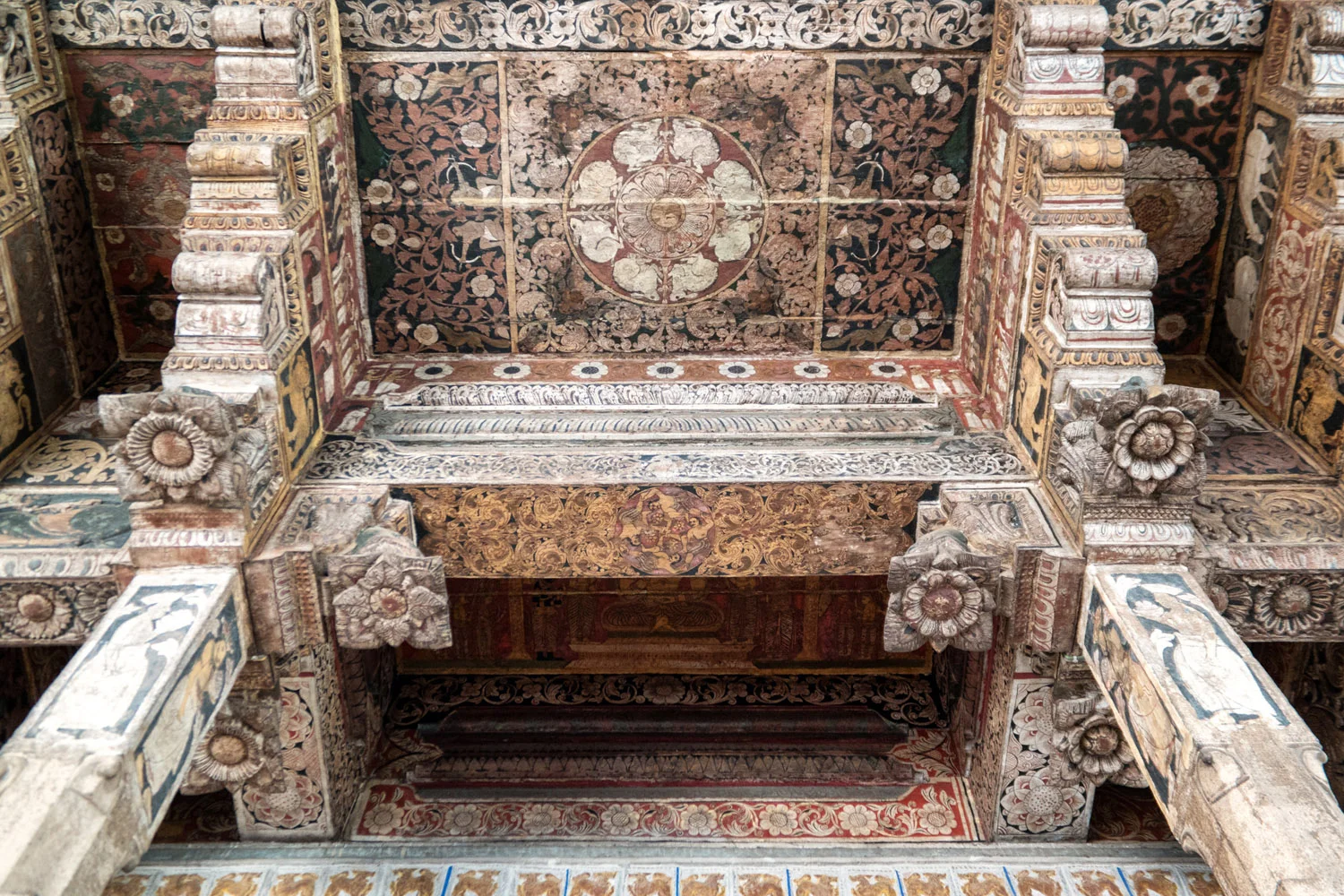 Temple of the Tooth, Kandy, Sri Lanka, Wasim Muklashy Photography, Wasim of Nazareth