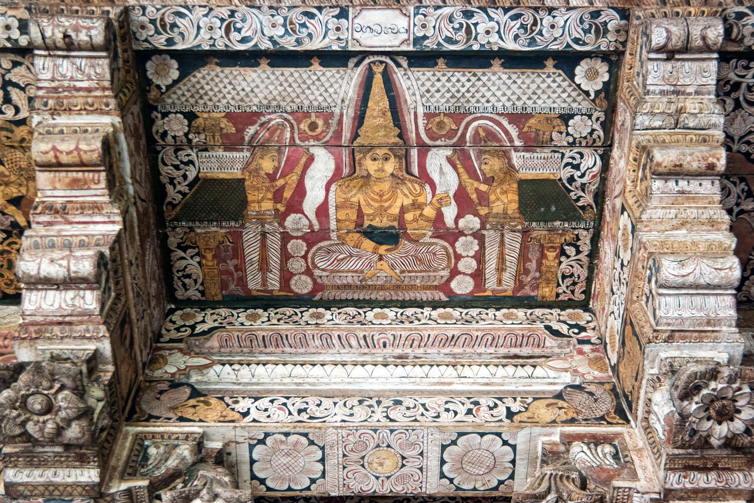 Temple of the Tooth, Kandy, Sri Lanka, Wasim Muklashy Photography, Wasim of Nazareth