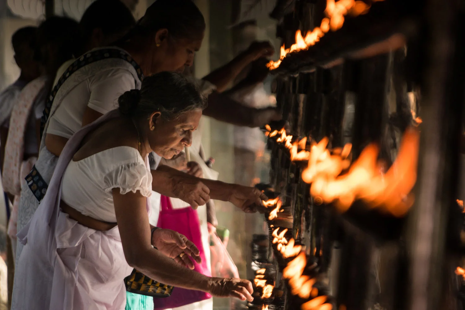Temple of the Tooth, Kandy, Sri Lanka, Wasim Muklashy Photography, Wasim of Nazareth