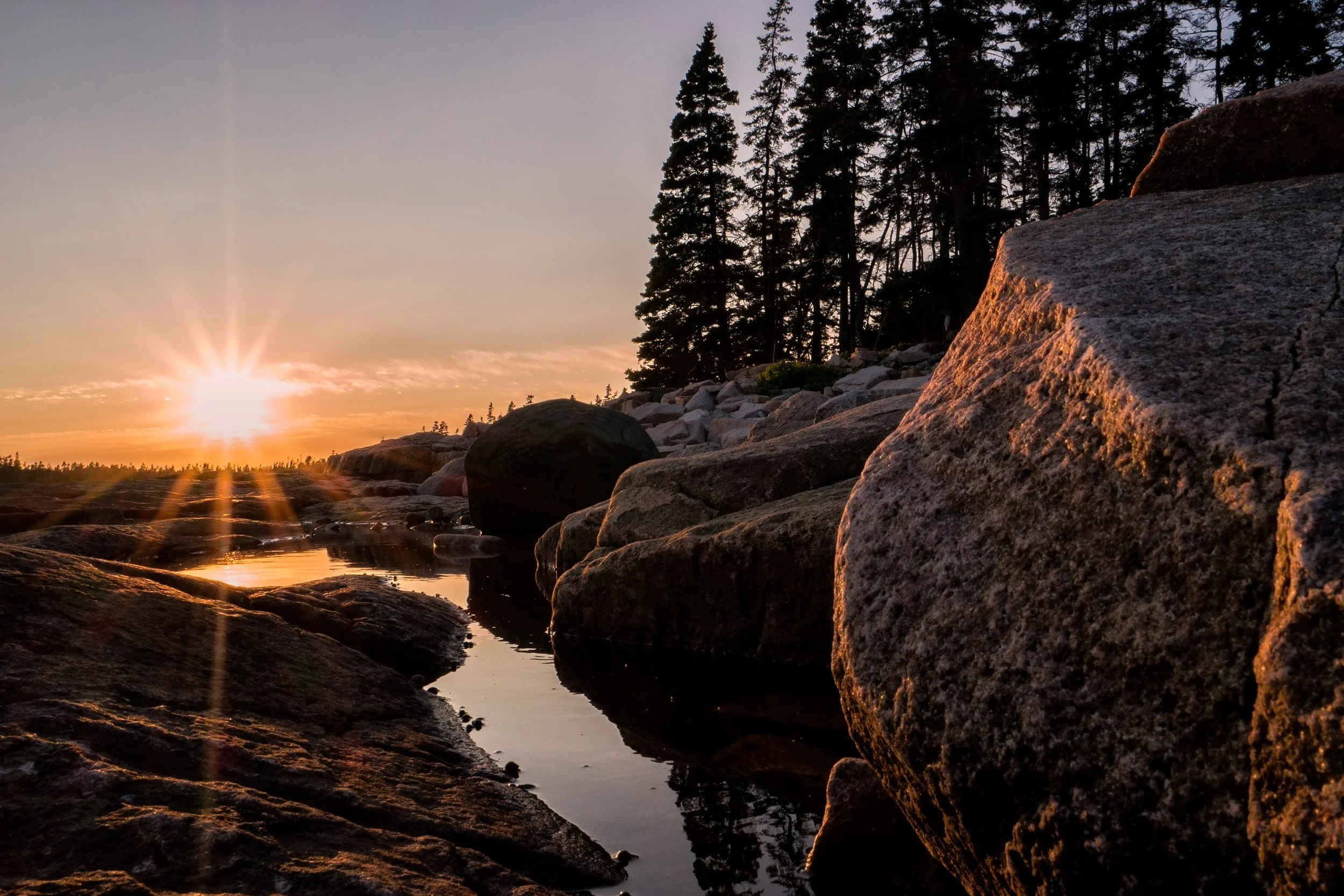 A Whirlwind Summer 2015 Trip Up The Coast Of Maine And Through Acadia National Park