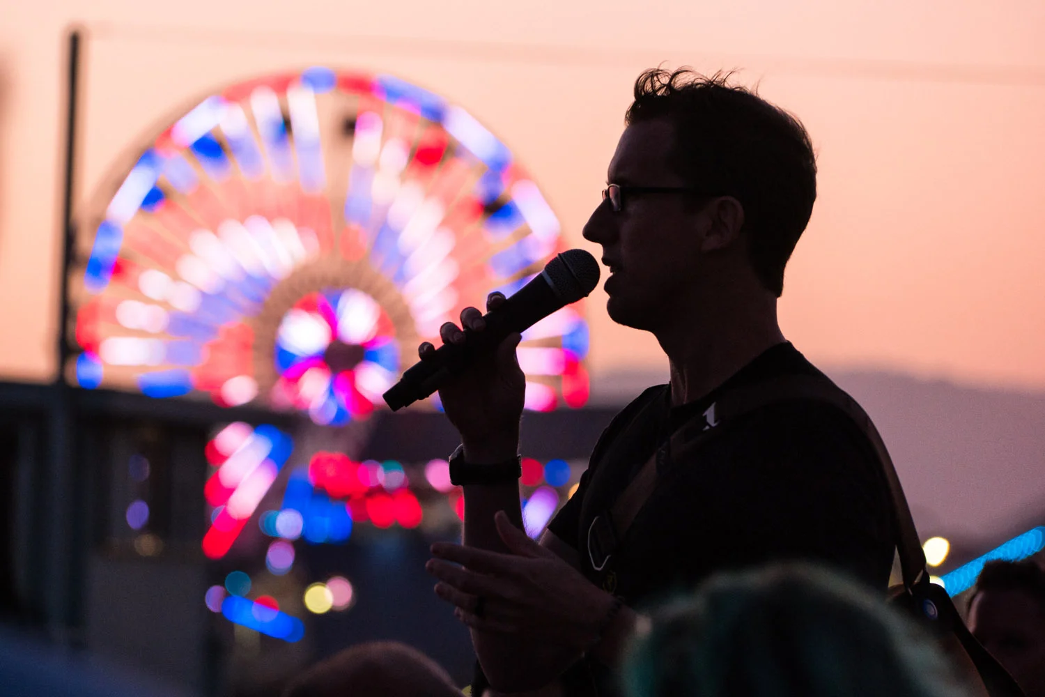 TreyUSA Does L.A. - Trey Ratcliff's Photowalk Tour Found It's Way To Santa Monica