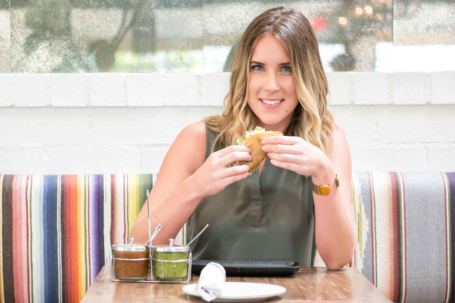  Travel &amp;&nbsp;Food Blogger &amp;&nbsp;Influencer Krista Simmons 
