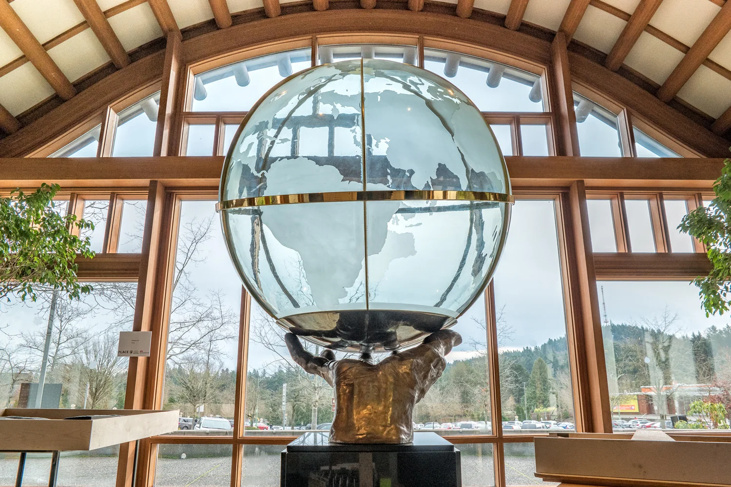 The World Forestry Center Celebrates Its First 50 Years And Charts The Course Of Its Next 50