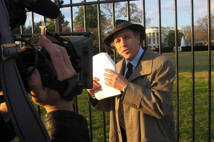 The Greg Palast Solution : Kill the Rich!