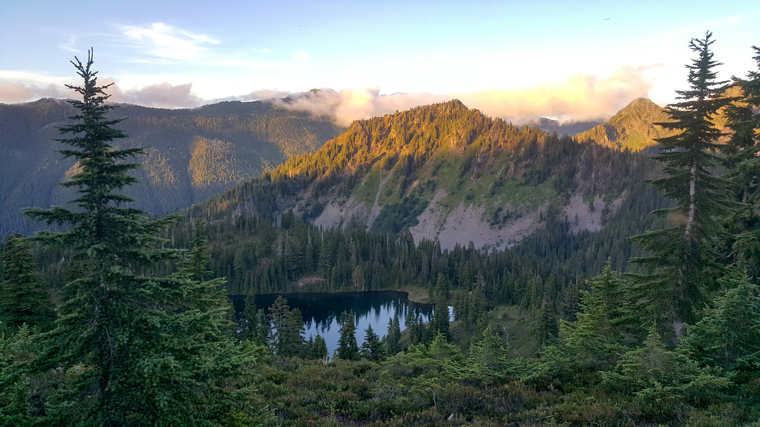 Wasim Muklashy Photography_Olympic National Park_High Divide Loop_131.jpg