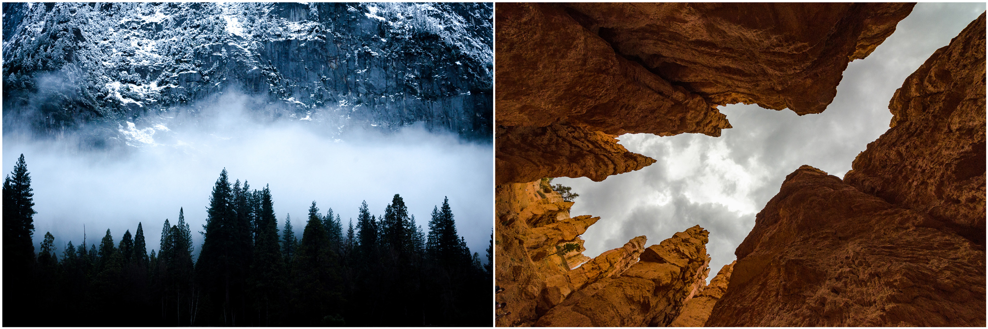 On The Same Walls As Ansel Adams and Art Wolfe!? This Must Be Some Sort Of Mistake (But Sshhh ... Don't Tell The G2 Gallery)