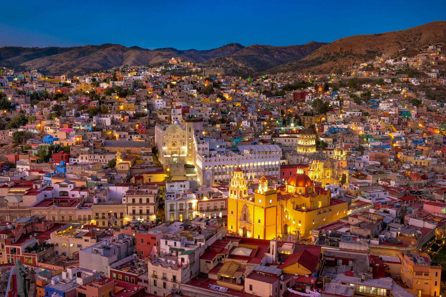 Guanajuato - Millions of Gallons of Happy