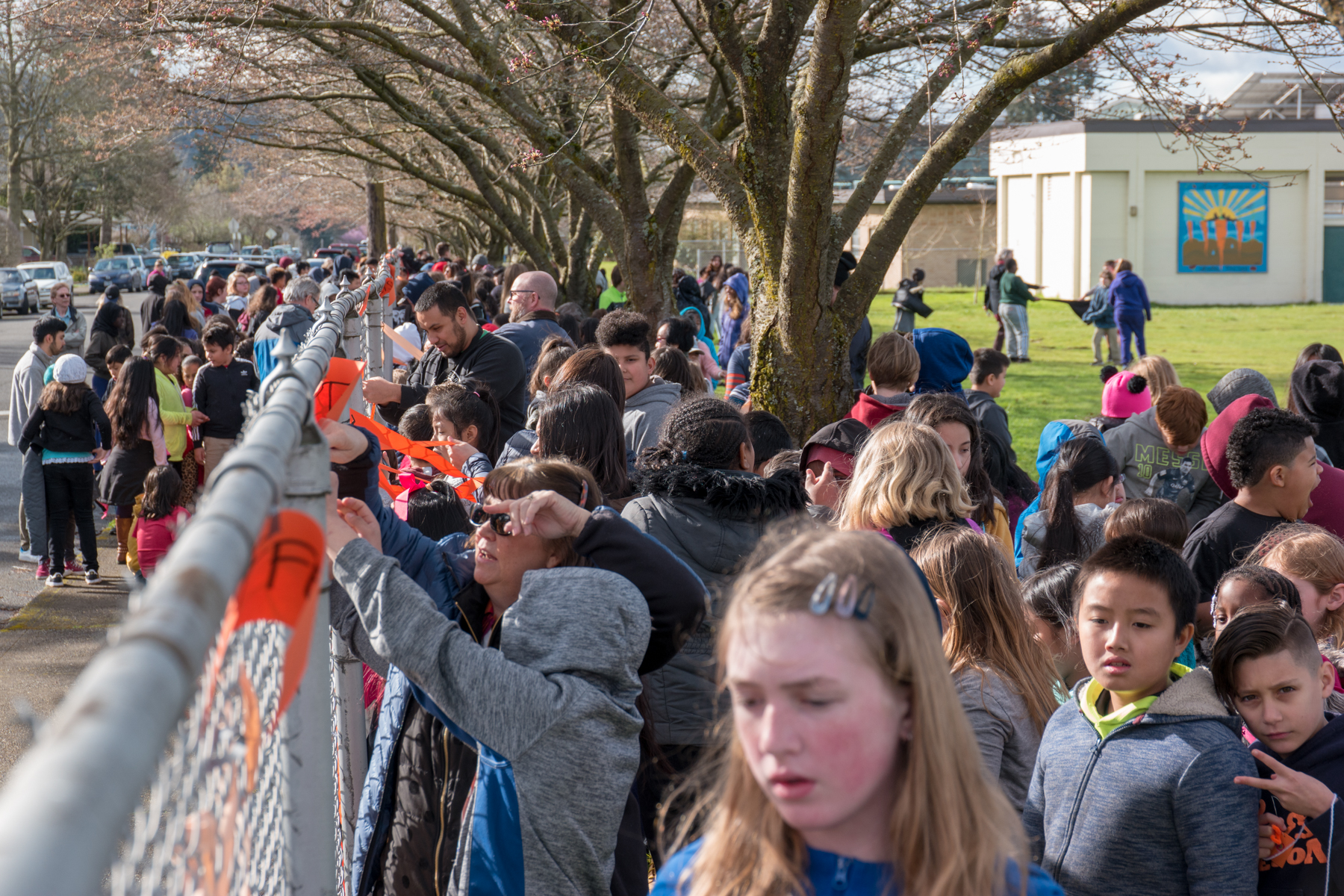 Wasim Muklashy Photography_Portland_Oregon_Gun Voilence Walk Out_006.jpg