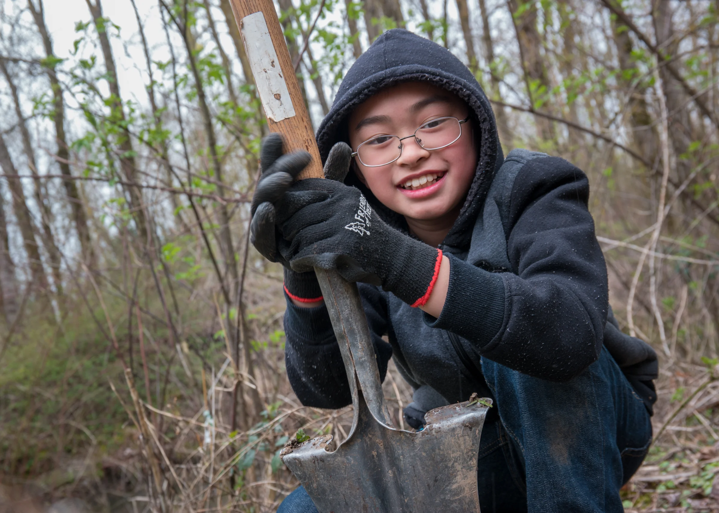 Young Scientists Growing Up Early and Embracing Ecology