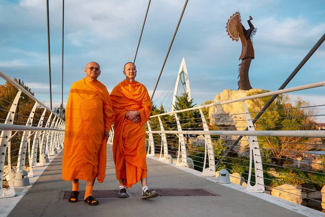 Bearing Witness to History and a Country Evolving - 360˚ Journeys Through the Heartland