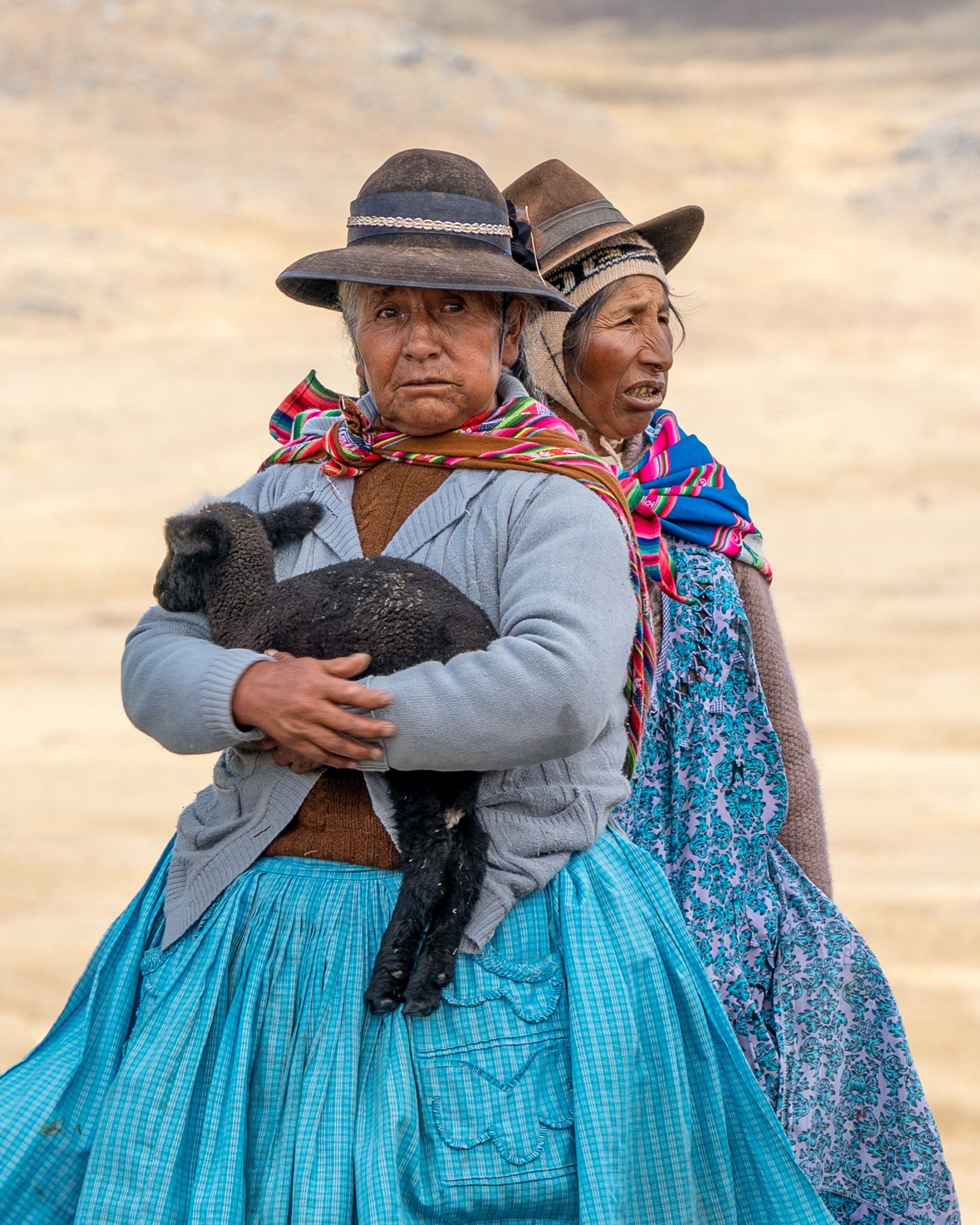 048_Wasim Muklashy Photography_Andes Mountains_Peru_Quechua Benefit_Picotani_Vicuna Chaccu.jpg