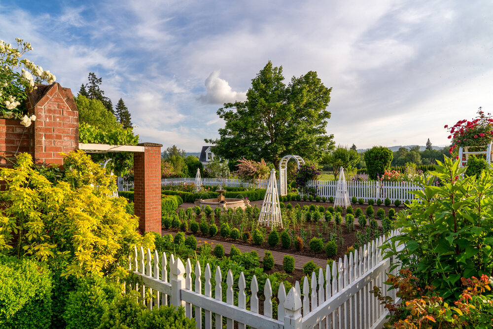 Oakwood Gardens_Hillsboro Oregon_Spring 2020