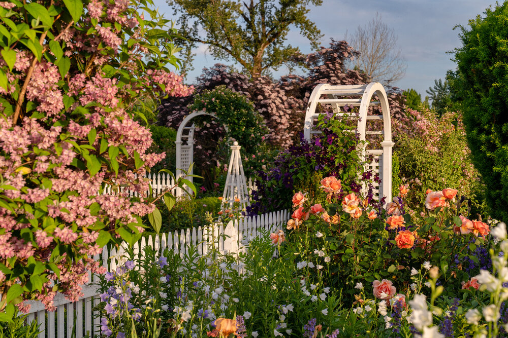 Oakwood Gardens_Hillsboro Oregon_Spring 2020