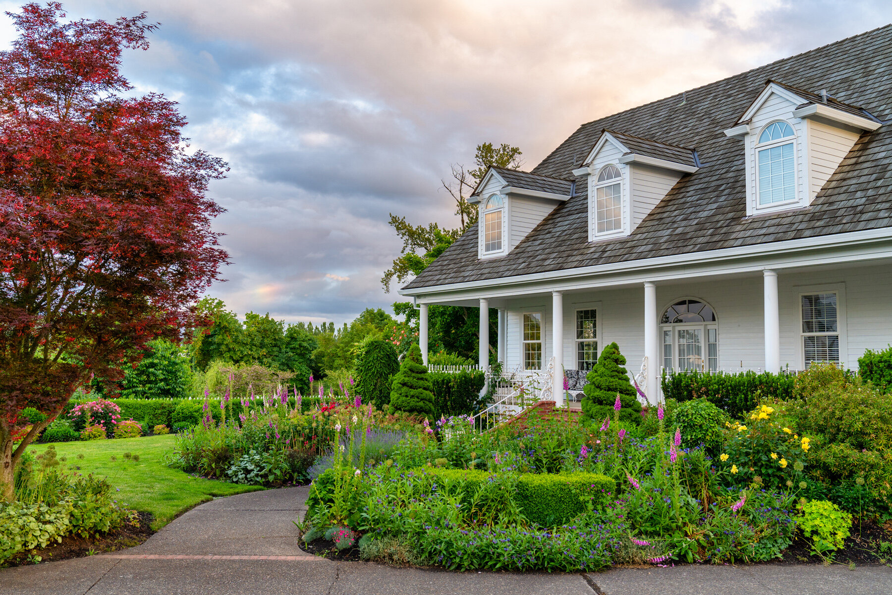 Oakwood Gardens_Hillsboro Oregon_Spring 2020