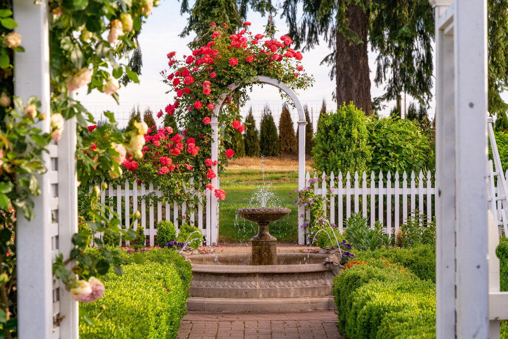 Oakwood Gardens_Hillsboro Oregon_Spring 2020