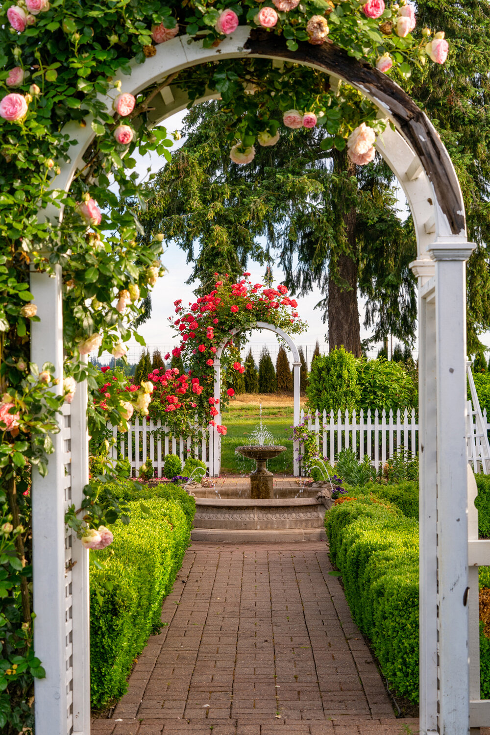 Oakwood Gardens_Hillsboro Oregon_Spring 2020