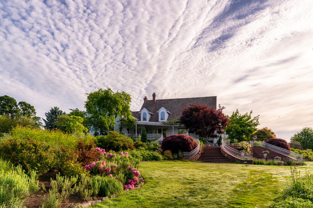 Oakwood Gardens_Hillsboro Oregon_Spring 2020