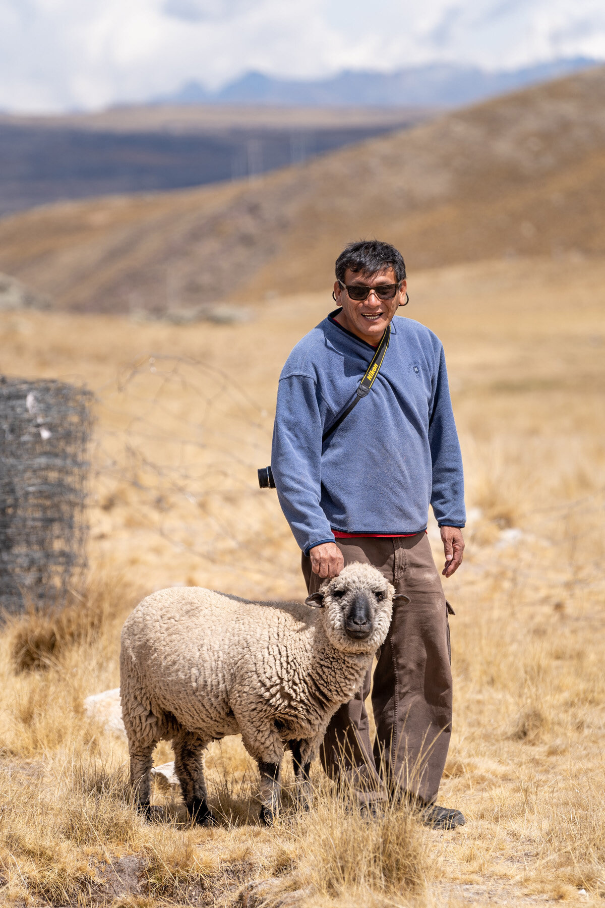 147_Wasim Muklashy Photography_Andes Mountains_Peru_Quechua Benefit_Picotani_Spar_Macusani_Alpaca.jpg