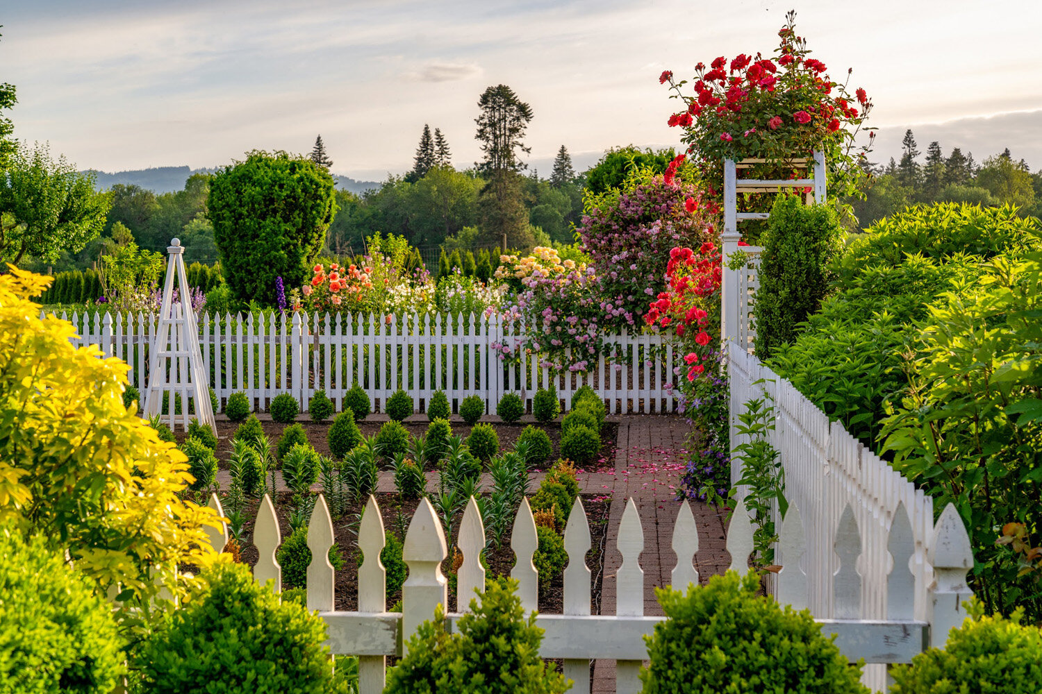 Oakwood Gardens_Hillsboro Oregon_Spring 2020