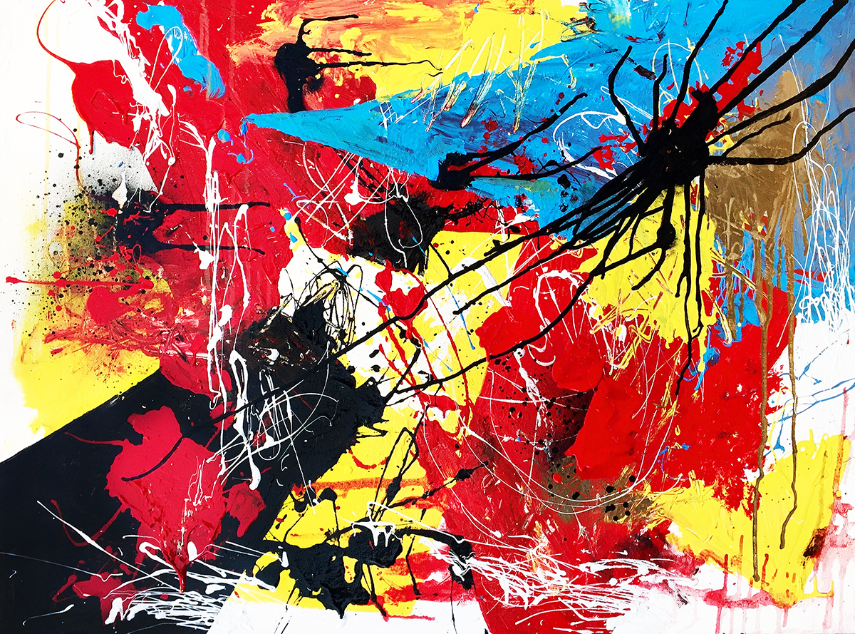 Heart Break - Available for Purchase - Email info@annmcferran.com for inquiries