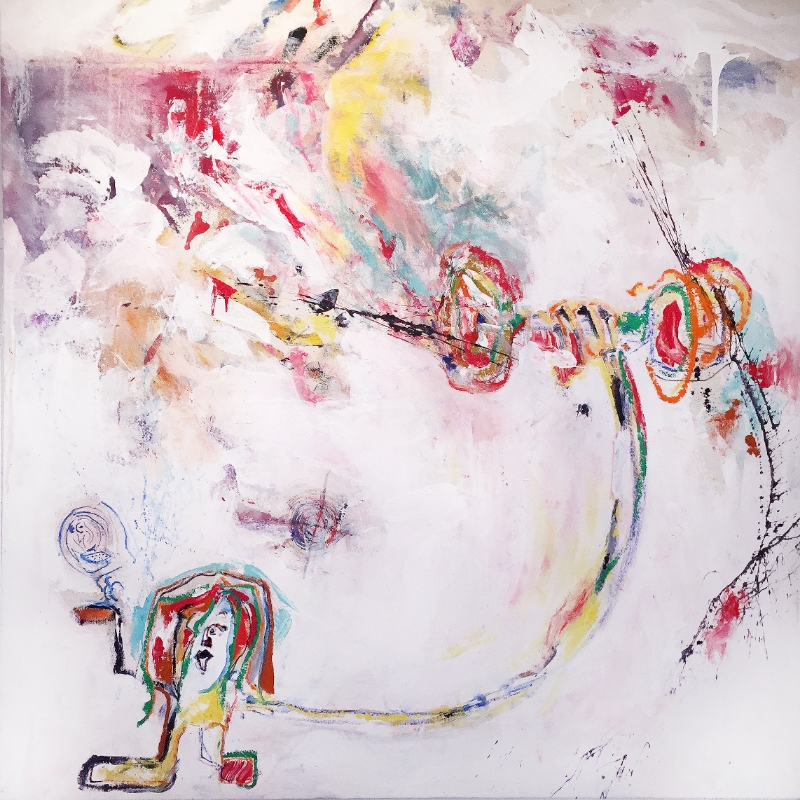 The Champion - Available for Purchase - Email info@annmcferran.com for inquiries