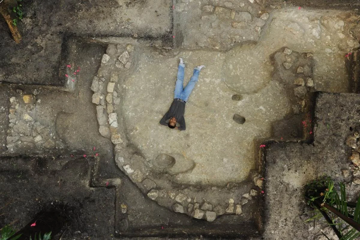 Guatemalan Ruins Reveal How the Maya Settled Down