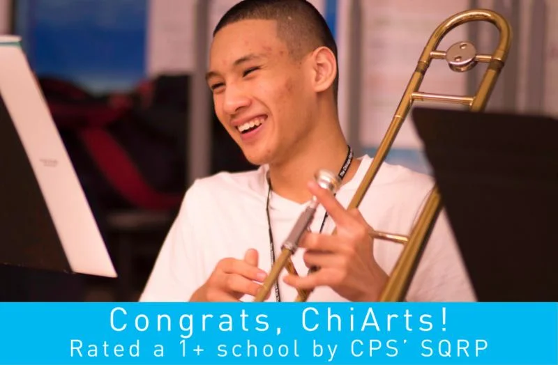 Congrats ChiArts!