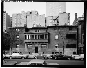 Society of Architectural Historians Plots a Future for the Charnley-Persky House