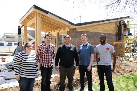 Tiny Home Summit responds to homelessness
