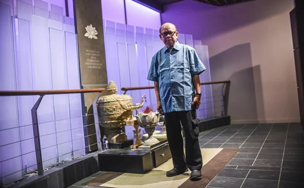The Cambodian Association of Illinois celebrates 40 years by looking ahead 