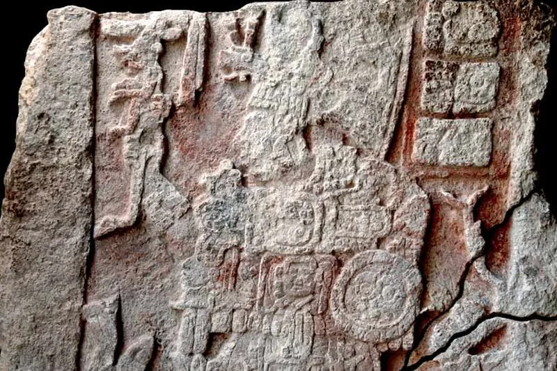Tulane archaeologists help unearth Maya monuments
